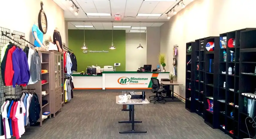 Minuteman Press International Canada