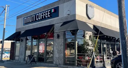 Minuti Coffee  Franchise Cost & Fees Opportunities
