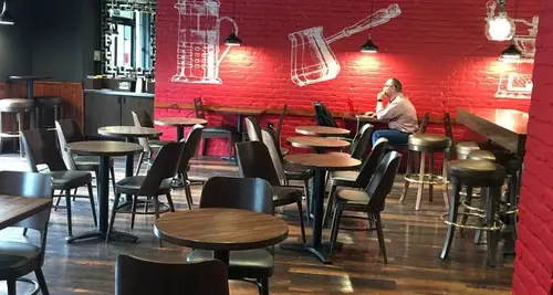 Minuti Coffee  Franchise Cost & Fees Opportunities image 4