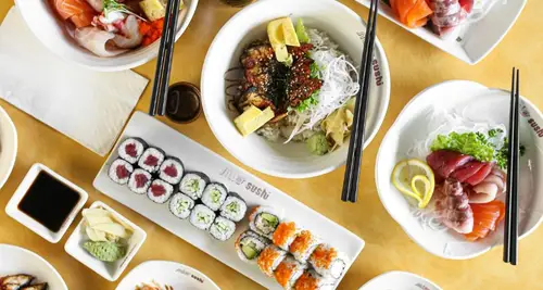 Mio Sushi Franchise Costs, Investment Opportunity