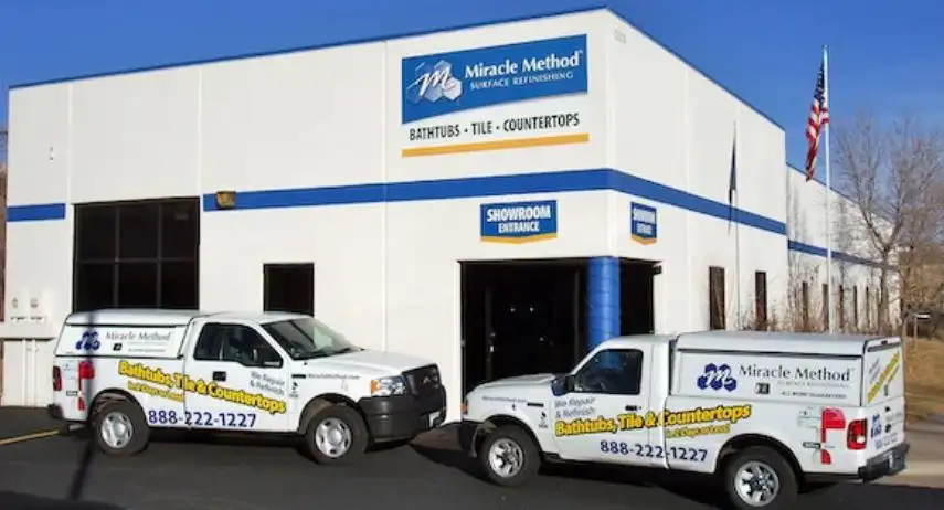 Miracle Method Surface Refinishing Franchise Opportunity