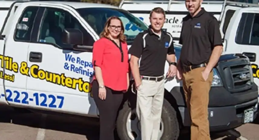 Miracle Method Surface Refinishing Franchise Opportunity image 2