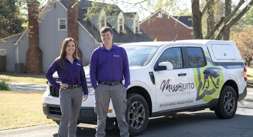 MissQuito Franchise for Sale | mosquito control