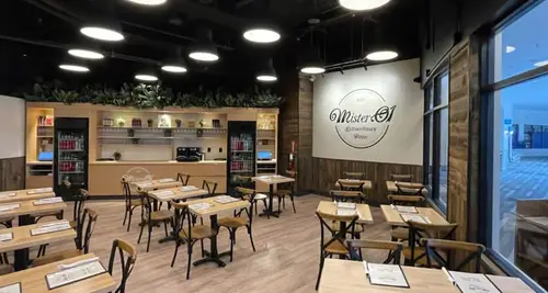 Mister O1 Extraordinary Pizza Franchise For Sale image 3