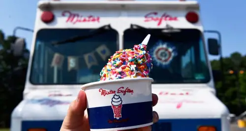 Mister Softee  - Ice Cream Truck