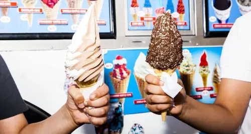 Mister Softee  - Ice Cream Truck