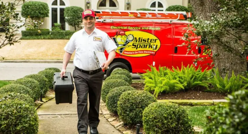 Mister Sparky Franchise Opportunity