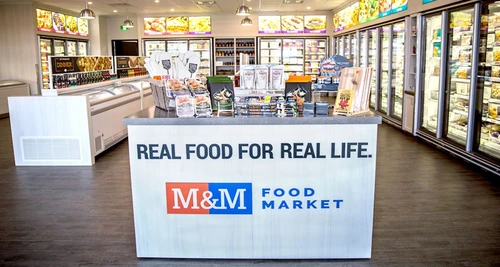 M&M Food Market Franchise Cost, Fees, Opportunities
