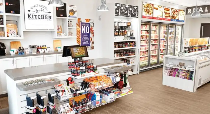 M&M Meat Shops Canada Franchise Opportunity