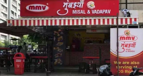 MMV - Mumbaiya Misal and Vadapav Franchise For Sale