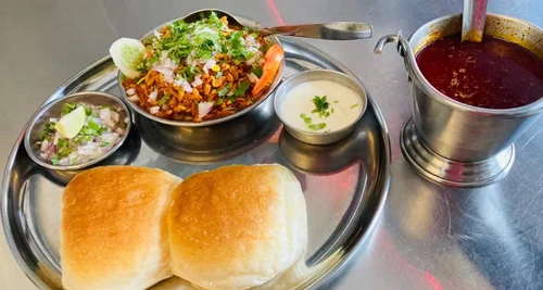 MMV - Mumbaiya Misal and Vadapav Franchise For Sale