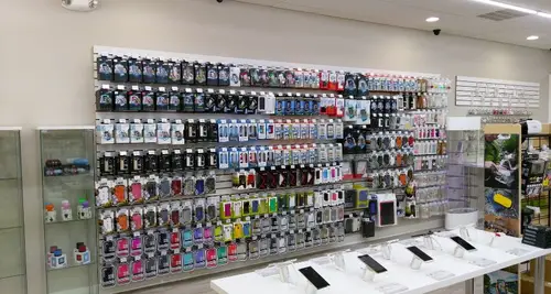 Mobile Bling Franchise Opportunity - Low-Cost Retail