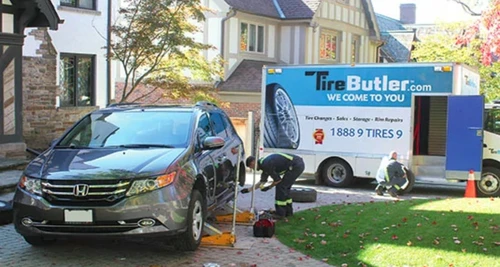 Tire Butler Franchise Cost, Fees, Opportunities