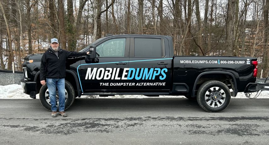 MobileDumps Franchise For Sale