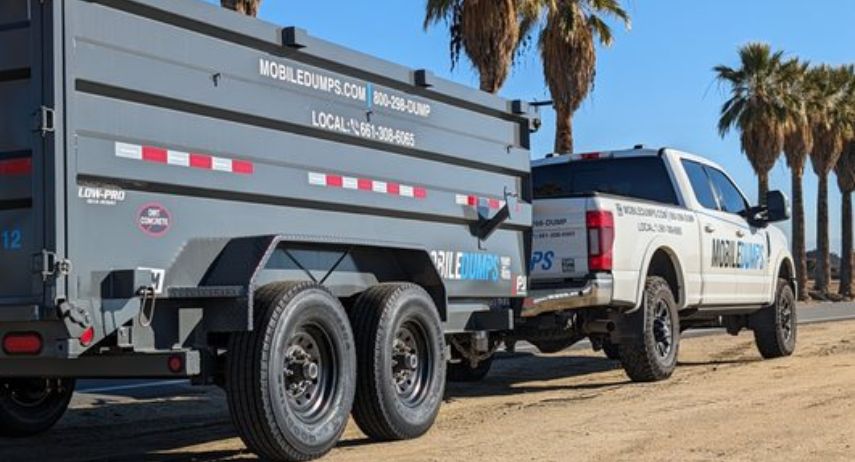 MobileDumps Franchise For Sale