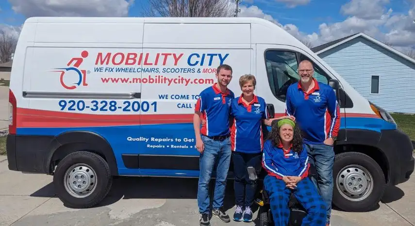 Mobility City USA Franchise For Sale image 2