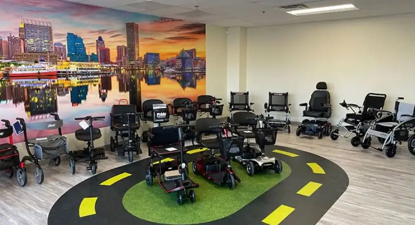 Mobility City USA Franchise For Sale