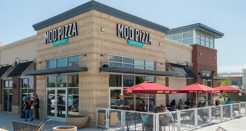 MOD Pizza Franchise Cost & Fees Opportunity