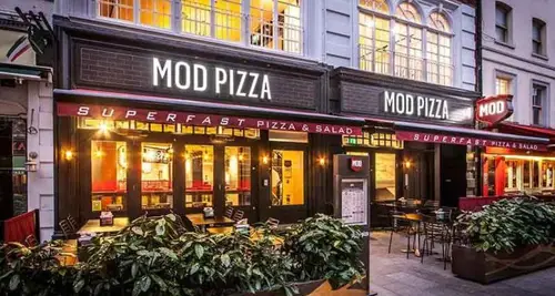 MOD Pizza Franchise Cost & Fees Opportunity image 2