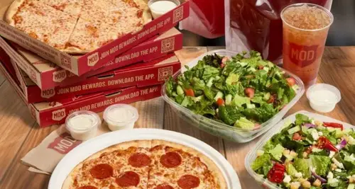 MOD Pizza Franchise Cost & Fees Opportunity