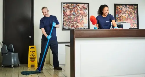 Modern Cleaning Franchise Cost, Fees & Opportunities image 2