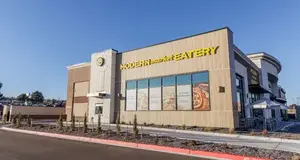 Modern Market Eatery