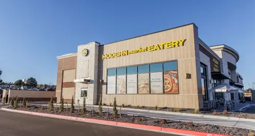 Modern Market Eatery