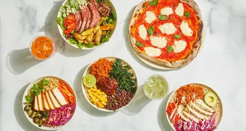 Modern Market Eatery