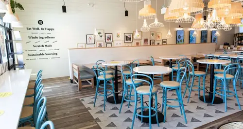 Modern Market Eatery