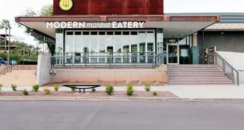 Modern Market Eatery