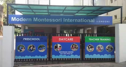Modern Montessori International (MMI) Franchise For Sale