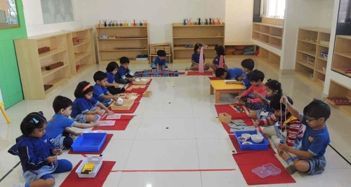 Modern Montessori International (MMI) Franchise For Sale