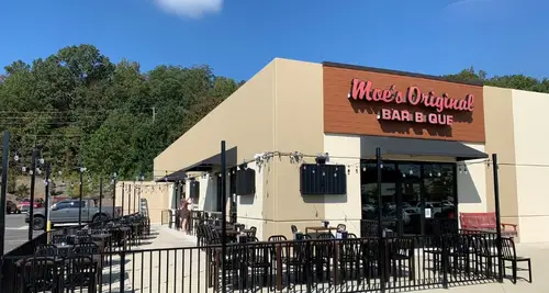 Moe’s Original BBQ