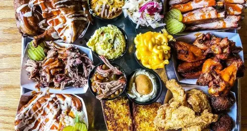 Moe’s Original BBQ