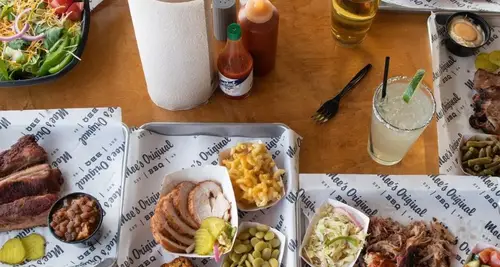 Moe’s Original BBQ