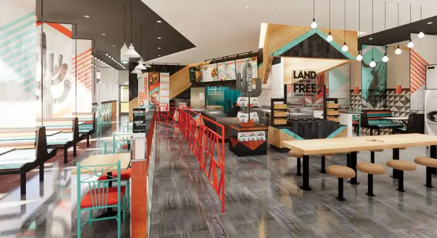 Moe's Southwest Grill USA Franchise Opportunity image 4