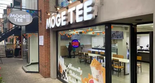 Moge Tee Franchise Cost & Fees Opportunities