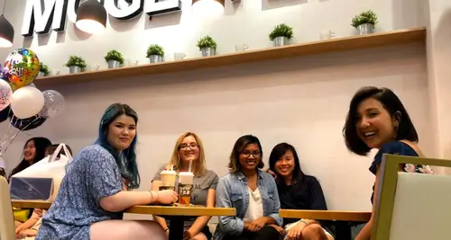 Moge Tee Franchise Cost & Fees Opportunities