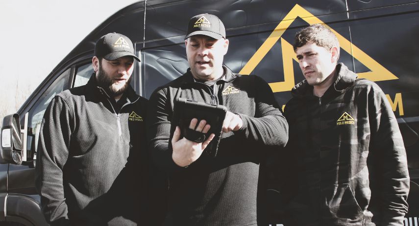 Mold Medics Franchise For Sale image 3