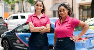 Molly Maid Franchise for Sale | home cleaning