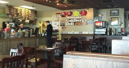 Momma Goldberg’s Deli Franchise  Opportunity