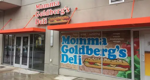 Momma Goldberg’s Deli Franchise  Opportunity
