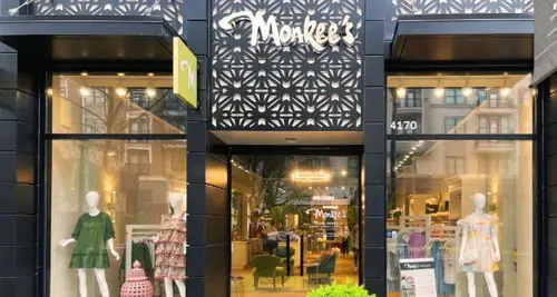 Monkee’s Women’s Boutique