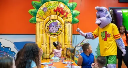 Monkey Joe’s Franchise Cost & Brand Opportunity