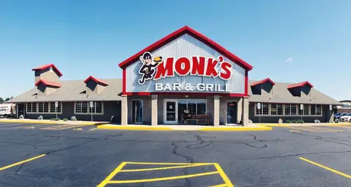 Monk’s Bar and Grill