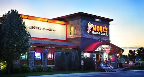 Monk’s Bar and Grill