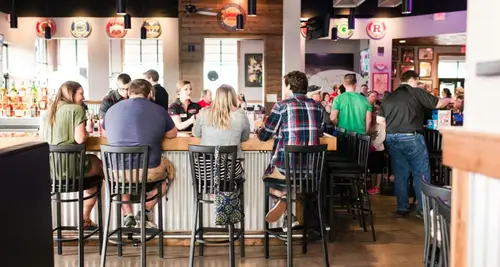 Monk’s Bar and Grill