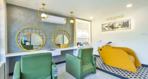 Monsoon Salon & Spa Franchise For Sale