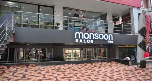 Monsoon Salon & Spa Franchise For Sale