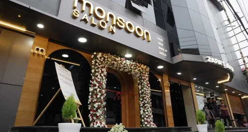 Monsoon Salon & Spa Franchise For Sale